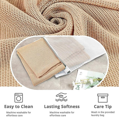 Nursing Cover for Breastfeeding – Privacy Breast Feeding Covers for Women – Soft Lyocell Fabric, Lightweight & Breathable – Multi-Use Scarf, Shawl, Baby Blanket – One Size – With Laundry Bag