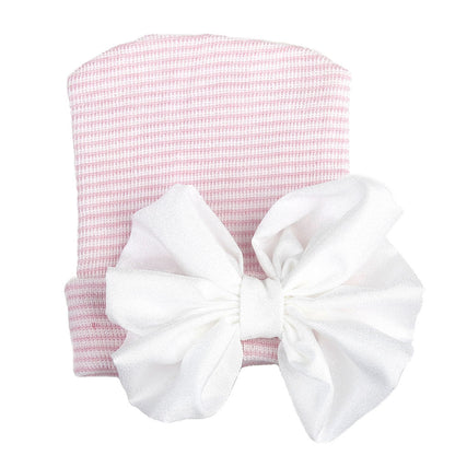 Baby hat knit hat