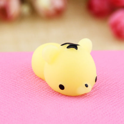 Decompression animal small toys