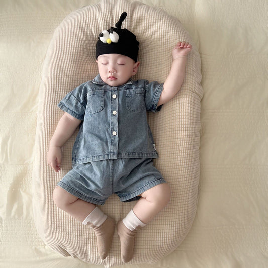 Boys And Girls Summer Fashionable Stylish Suit