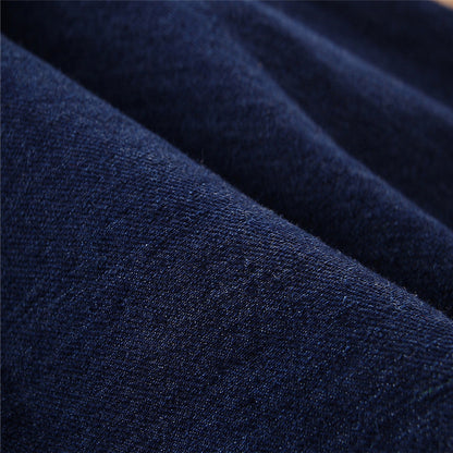 Wide-leg Jeans Girls Kids Flared Pants Trousers
