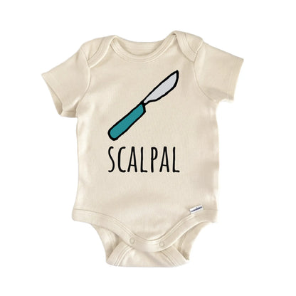 Surgeon Doctor Dr Nurse Infant Gift Baby Bodysuit