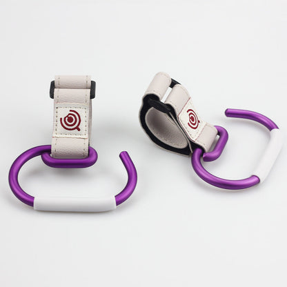 Mommy bag buggy hook