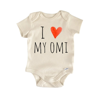 Omi Newborn Baby Onesie® Onesie®