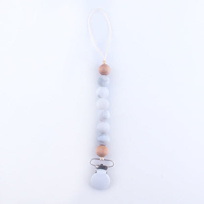 Teether molars prevent chain loss and chain loss