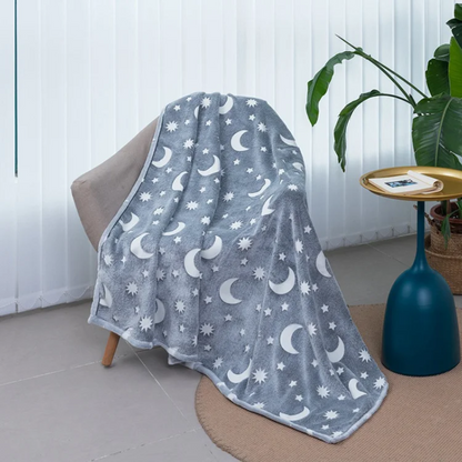 Glow In The Dark Blanket (BLACKLIST)