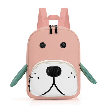 Anti-lost Children Cute Backpack