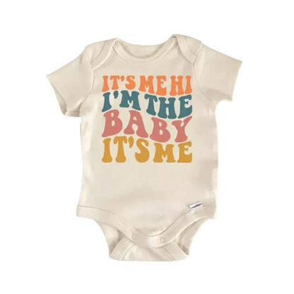 Its Me Hi Taylor Newborn Baby Onesie® Onesie®