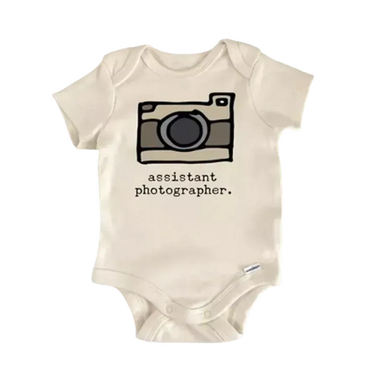 Photographer Newborn Baby Onesie® Onesie®