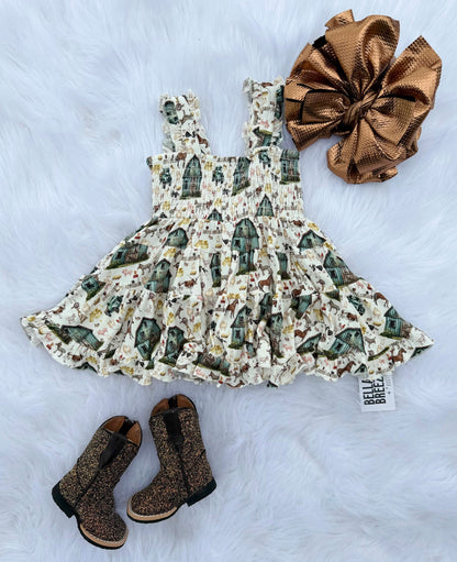 BBB Farm Bamboo Dress