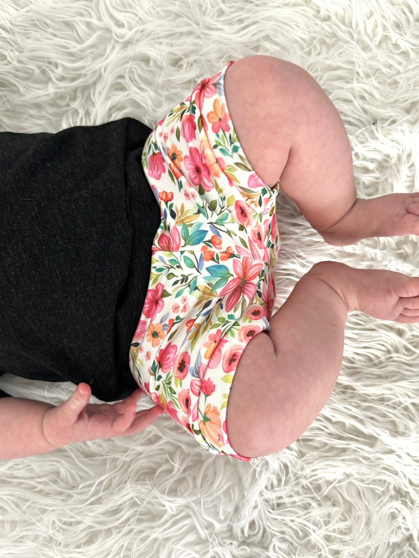Bristol Floral Shorties