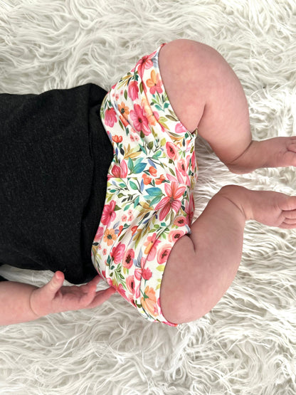 Bristol Floral Shorties