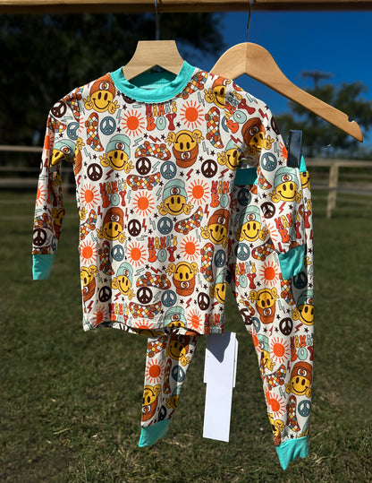 Rad Mama's Boy Bamboo Set (FINAL SALE)