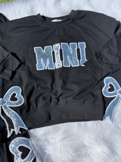 Mama & Mini long sleeve t-shirt (FINAL SALE)