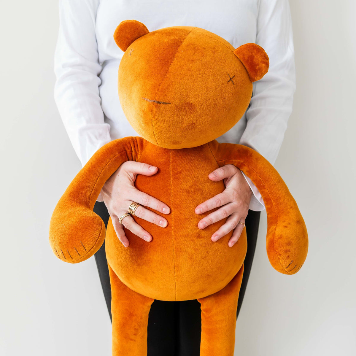 JERMAINE THE BEAR - XXL - MADE IN FRANCE