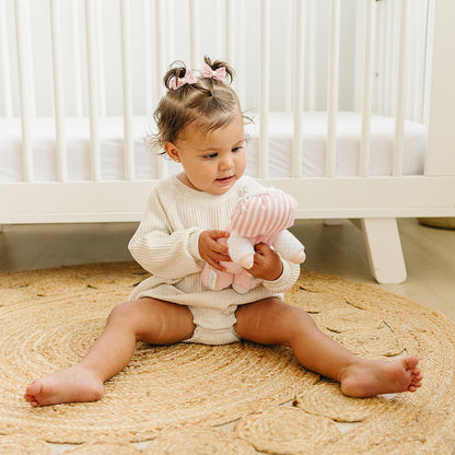 My First Baby Doll — Eden Collection, Pink Terry