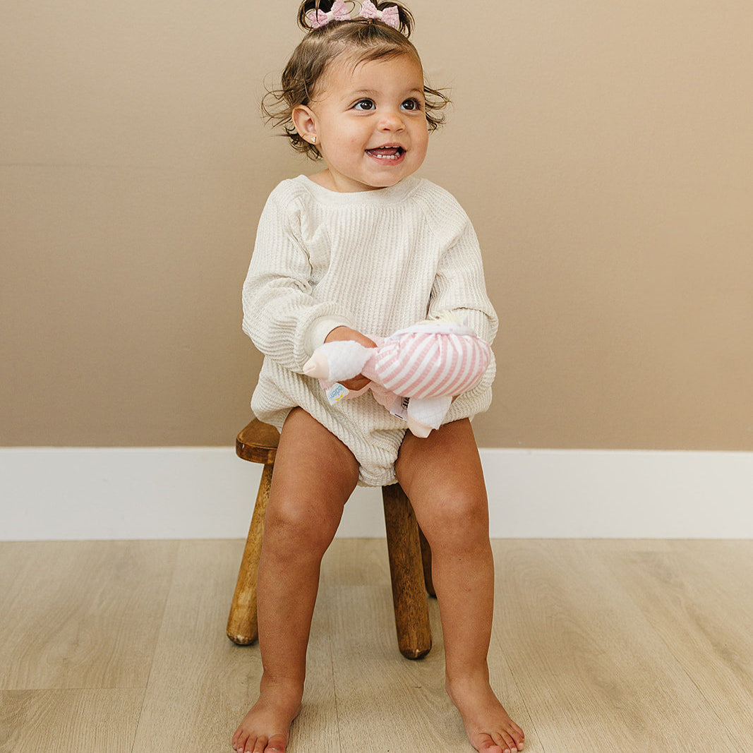 My First Baby Doll — Eden Collection, Pink Terry