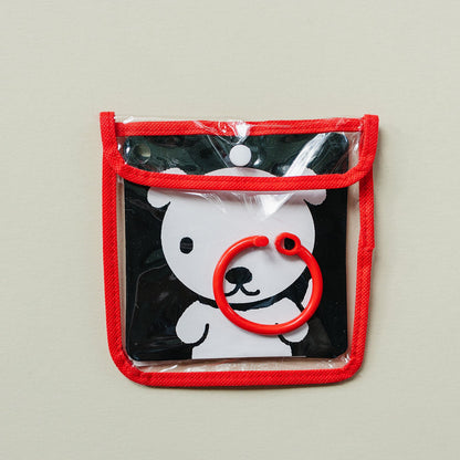 The Original High Contrast Flashcards for Baby