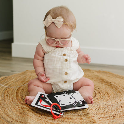 The Original High Contrast Flashcards for Baby