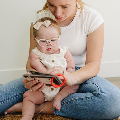 The Original High Contrast Flashcards for Baby