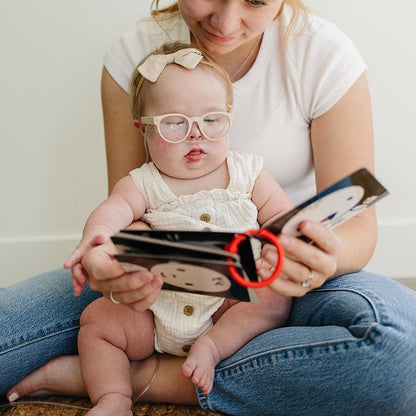 The Original High Contrast Flashcards for Baby