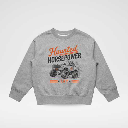 HAUNTED HORSEPOWER CREW