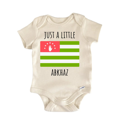 Abkhazia Abkhaz Baby Gift Baby Bodysuit