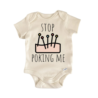 Acupuncture Zen Chi Newborn Baby Onesie® Onesie®
