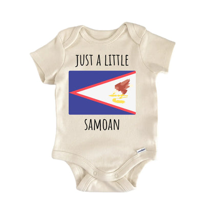 American Samoa Samoan Baby Gift Baby Bodysuit