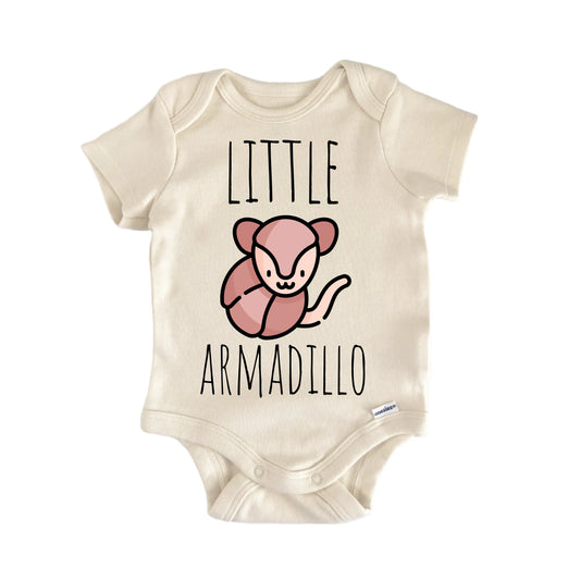 Armadillo Animal Newborn Baby Onesie® Onesie®