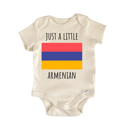 Armenia Armenian Baby Gift Baby Bodysuit
