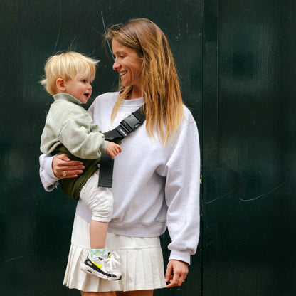 Toddler Carrier Army Green