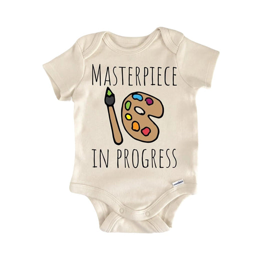 Artist Graphic Designer Newborn Baby Onesie® Onesie®