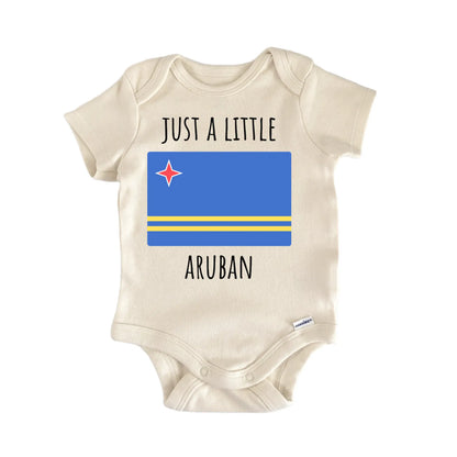 Aruba Aruban Baby Gift Baby Bodysuit