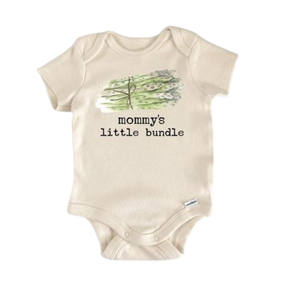 Asparagus Vegetable Vegan Newborn Baby Onesie® Onesie®