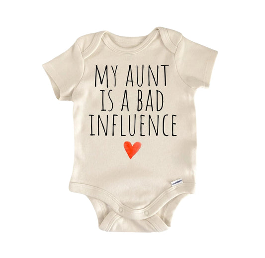 Aunt Auntie Newborn Baby Onesie® Onesie®