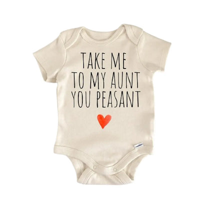 Aunt Auntie Newborn Baby Onesie® Onesie®