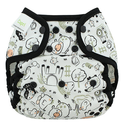 Original One Size Capri Covers