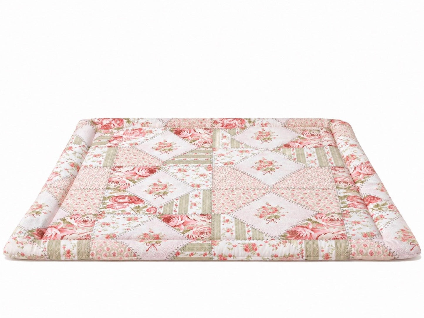 Baby Square Padded Play Mat