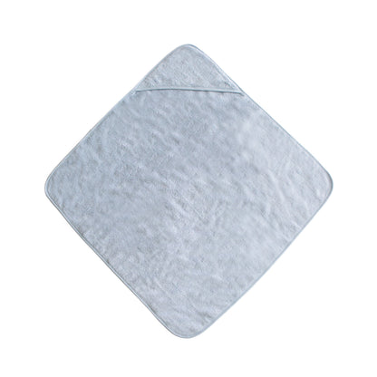 Organic Cotton Baby Hooded Towel