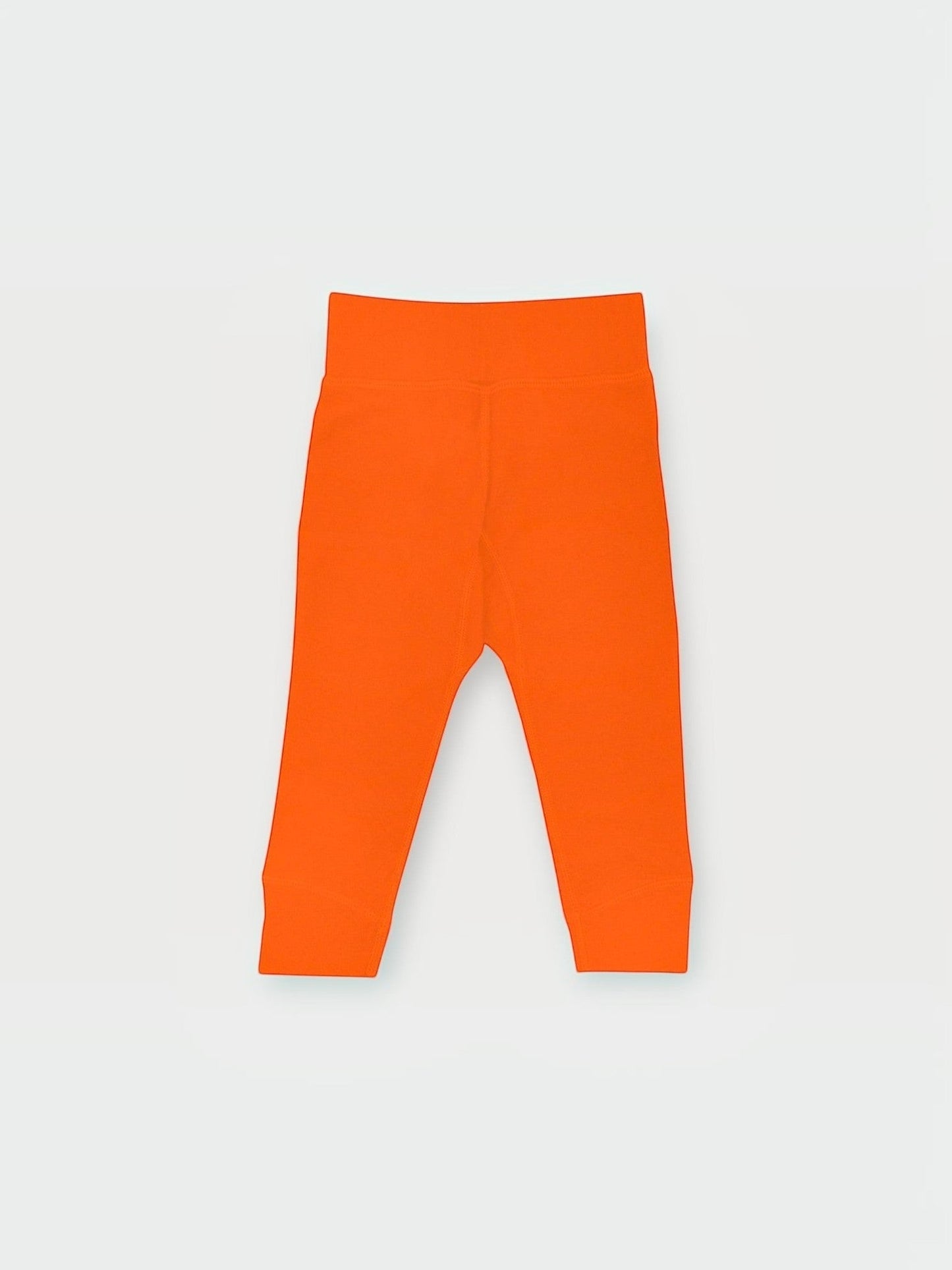 Baby Merino Wool Legging - Wide Waistband