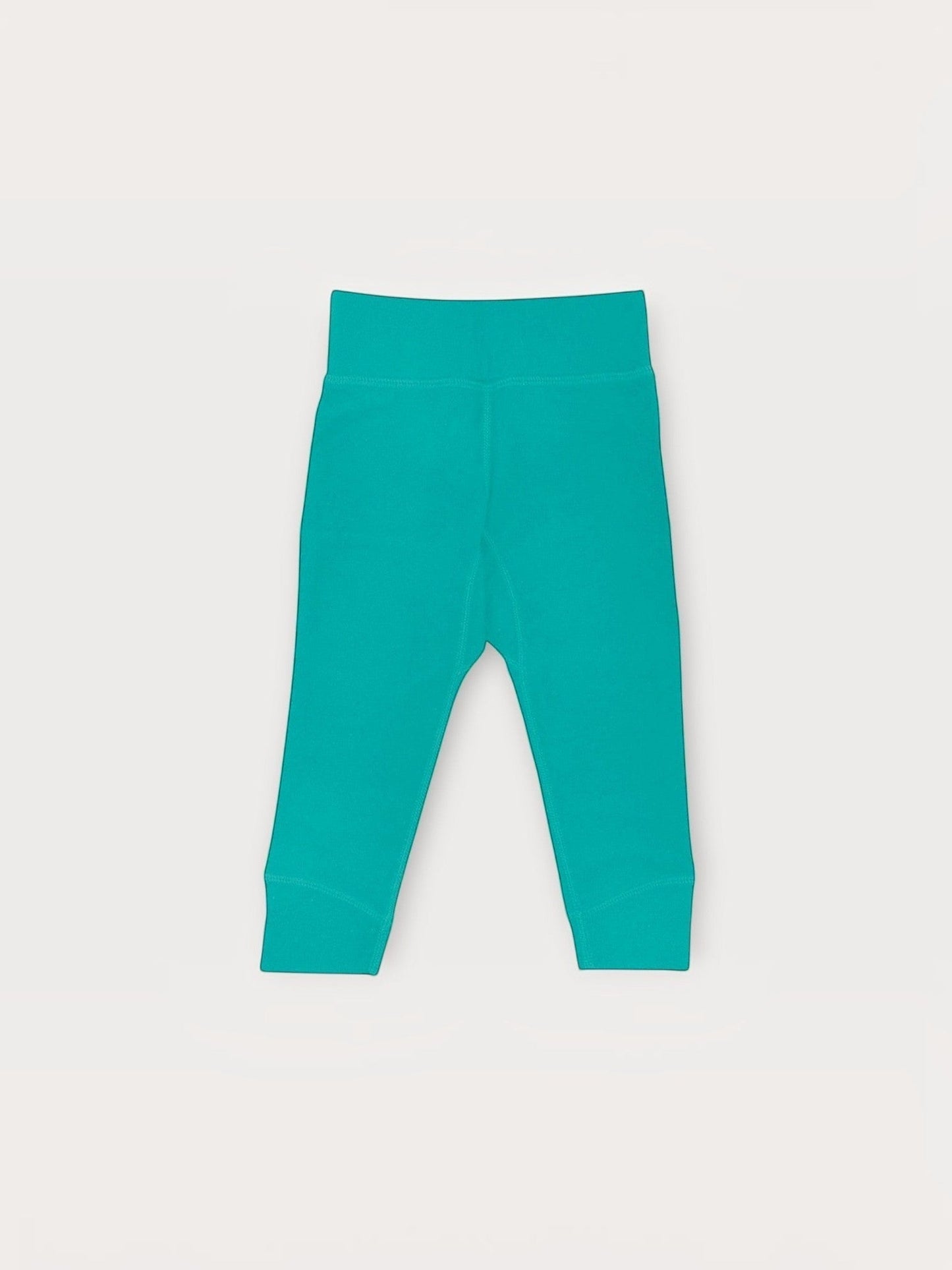 Baby Merino Wool Legging - Wide Waistband