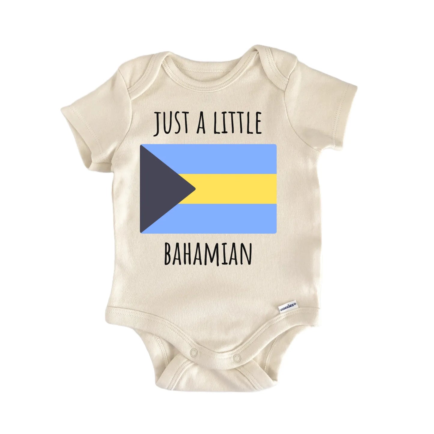 Bahamas Bahamian Infant Gift Baby Bodysuit