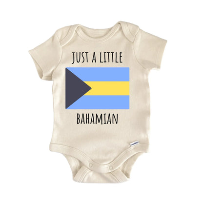 Bahamas Bahamian Infant Gift Baby Bodysuit