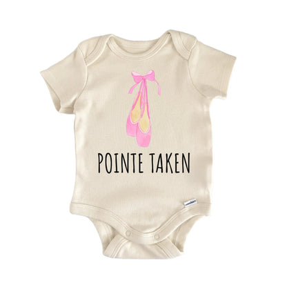 Ballet Ballerina Baby Gift Baby Bodysuit