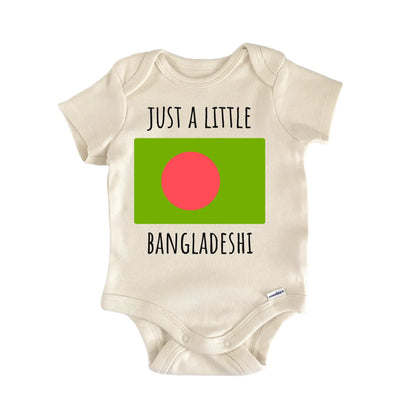 Bangladesh Bangladeshi Baby Gift Baby Bodysuit