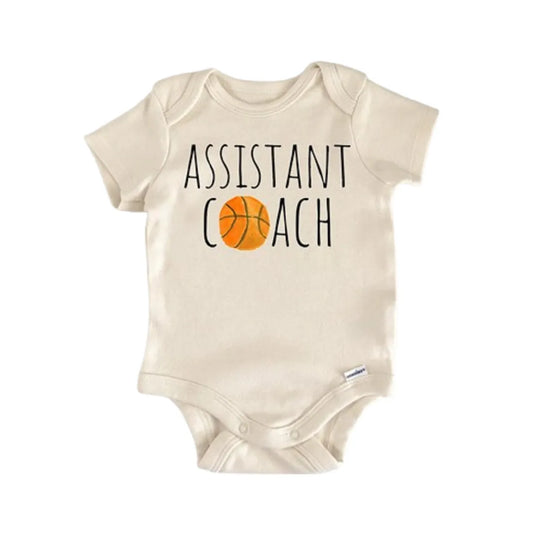 Basketball Sports Newborn Baby Onesie® Onesie®