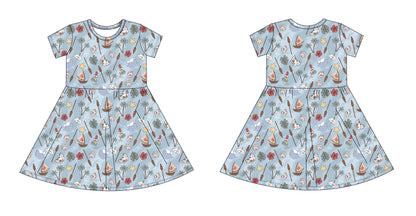 Oceania - Dress