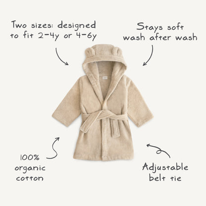 Bear Robe