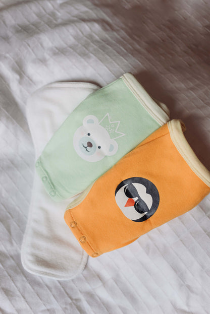 Reusable Booster Pad (1 count)